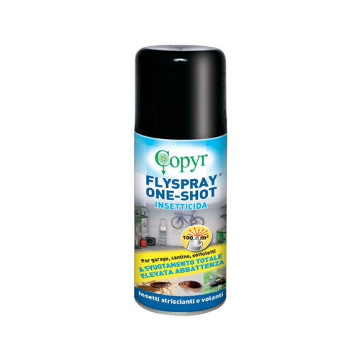 Fly Spray One-Shot