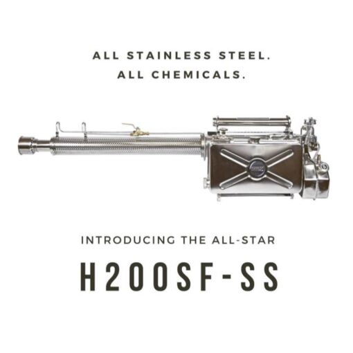 Thermal Fogger H200SF-SS - Imagen 2