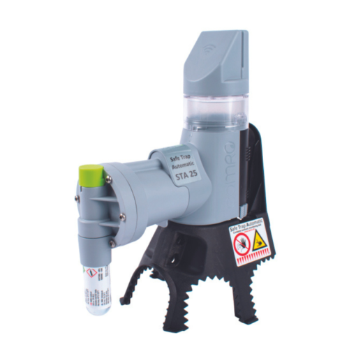 Safe Trap Automatic