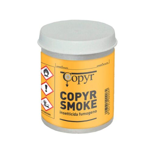 Copyr Smoke