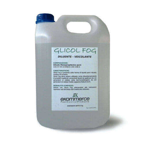 Glicol Fog