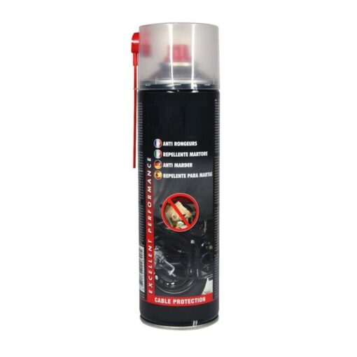 Deshabituante en spray antiroedores