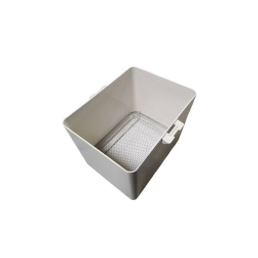 Cesta metálica de recolección - Imagen 2