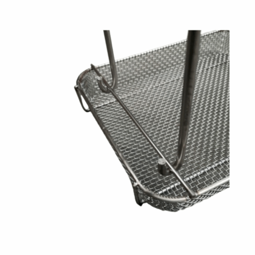 Cesta metálica de recolección - Imagen 3