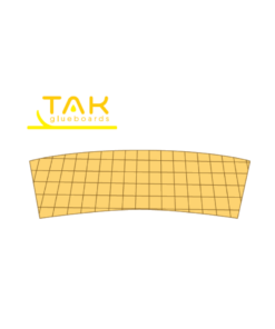 Placa Adhesiva Funnel Trap