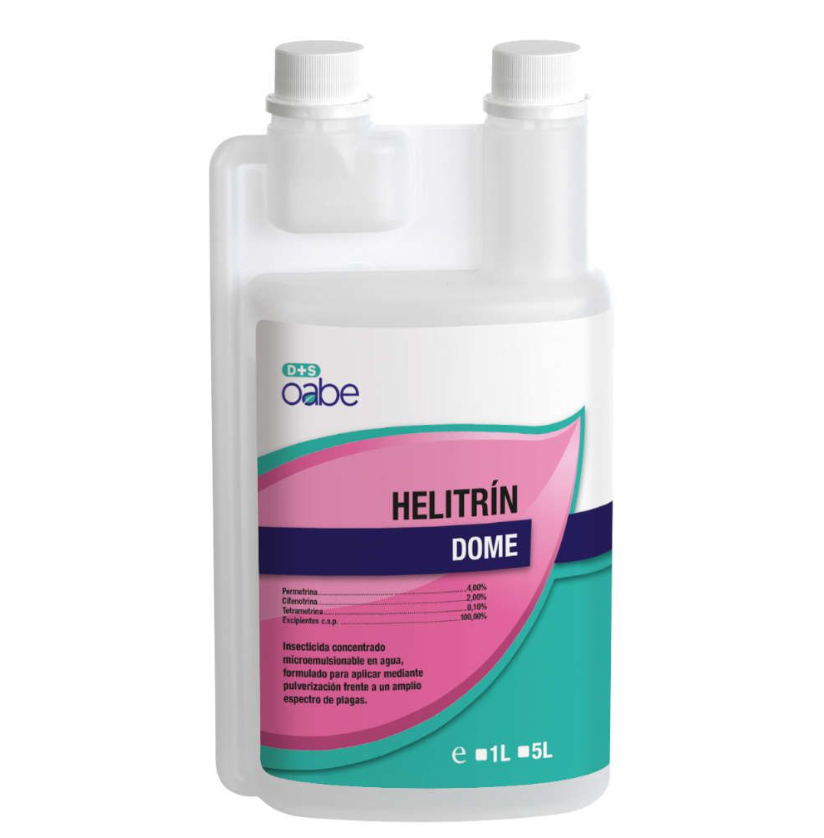 Helitrin Dome