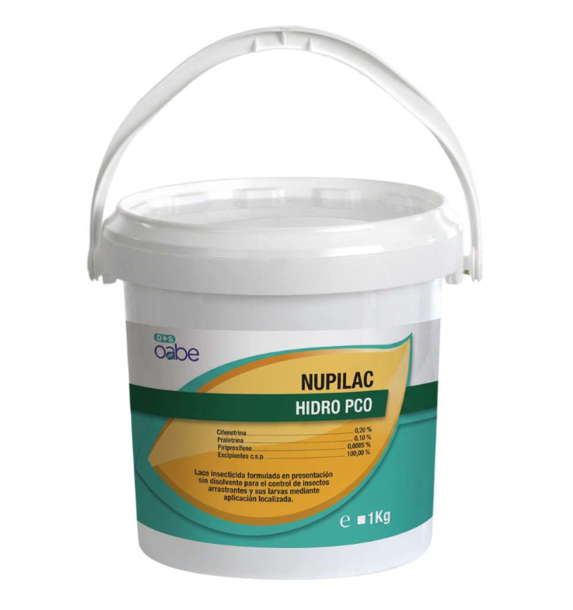 Nupilac Hidro PCO